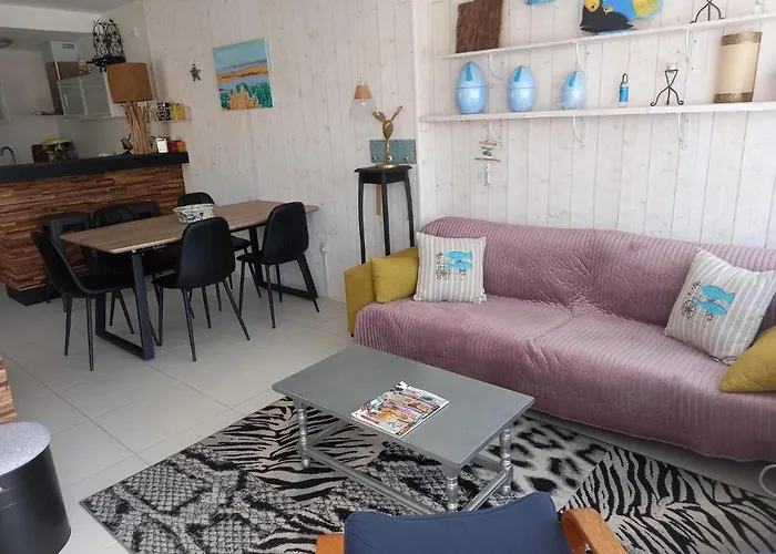 Monleon Villa A 10 Minutos De La Playa 2 Parking Gratuito